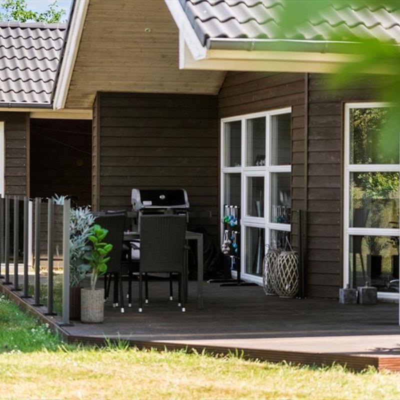 Ferienhaus - 6 Personen -  - Duevænget - Bork Havn - 6893 - Hemmet Strand