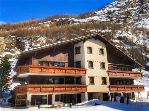 Ferienhaus - 4 Personen -  - Saas-Grund - 3910