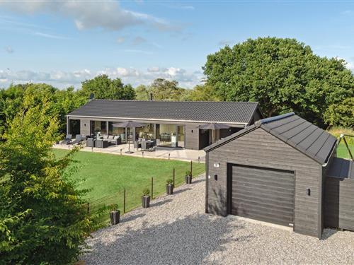 Ferienhaus - 9 Personen -  - Stillidsvej - Ahl Strand - 8400 - Ebeltoft