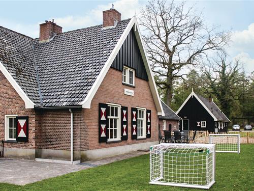 Sommerhus - 6 personer -  - Nieuwe Hammerweg - 7731 TN - Ommen