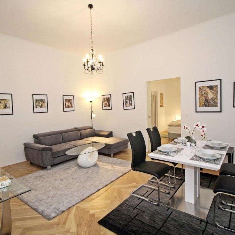Ferielejlighed - 2 personer -  - Seidengasse - 1070 - Wien