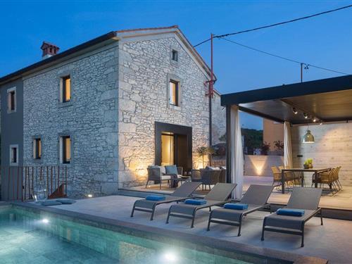 Holiday home - 5 persons -  - Gornji Kranjci - 52220 - Labin