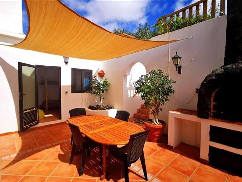 Sommerhus - 1 person -  - C. Guirre, - 35560 - Tinajo