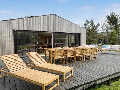 Sommerhus - 6 personer -  - Strandskadevej - Hou - 9370 - Hals