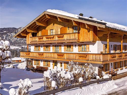  - 3 personer -  - Blindauerstr. - 83242 - Reit Im Winkl