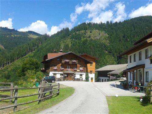 Bauernhof - 5 Personen -  - Schattbach - 5531 - Eben Im Pongau