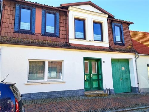 Ferieleilighet - 4 personer -  - Gänsestraße - 18311 - Ribnitz-Damgarten