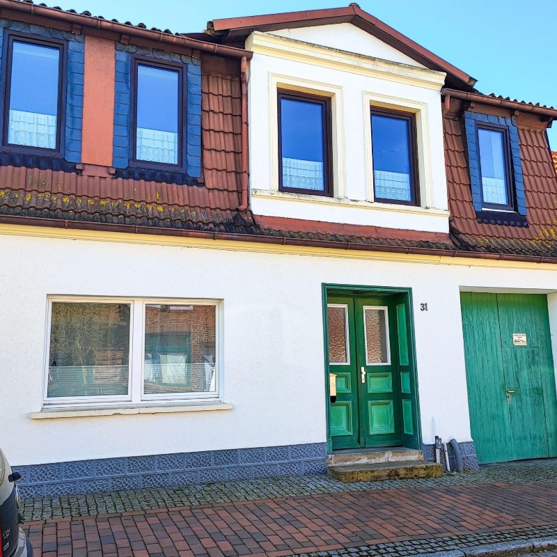 Ferielejlighed - 4 personer -  - Gänsestraße - 18311 - Ribnitz-Damgarten