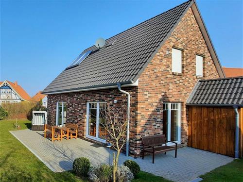 Ferielejlighed - 6 personer -  - Ahornweg - 23942 - Kalkhorst / Groß Schwanse