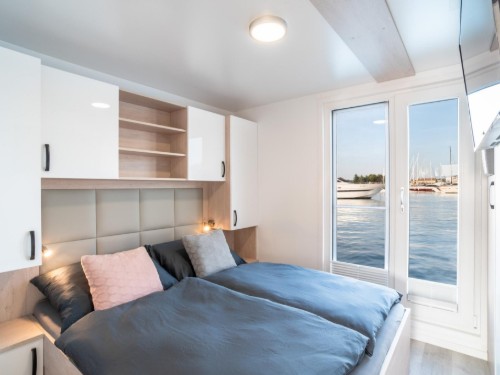 Houseboat - 6 persons -  - 52466 - Novigrad