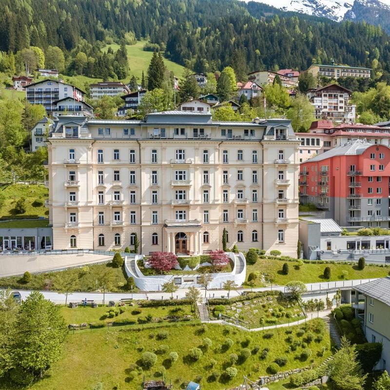 Ferielejlighed - 4 personer -  - Kaiserhofstraße - 5640 - Bad Gastein