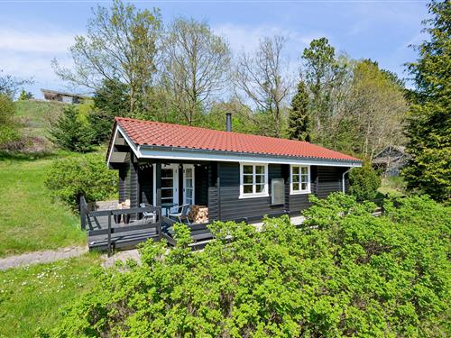 Sommerhus - 6 personer -  - Ndr. Lyngsbækvej - Lyngsbæk - 8400 - Ebeltoft