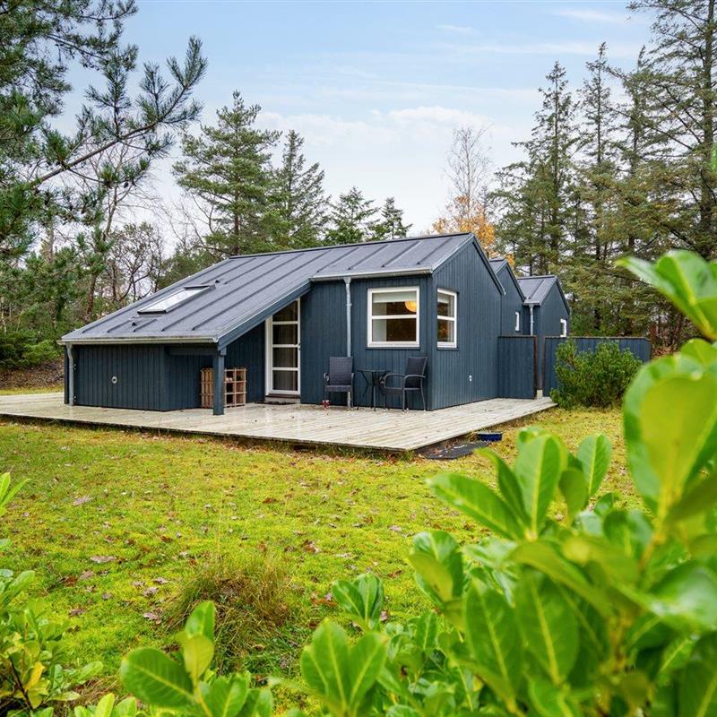 Ferienhaus - 6 Personen -  - Enebærvej - Bisnap - 9370 - Hals