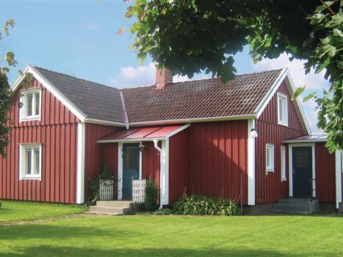 Sommerhus - 7 personer -  - Boarp Skattagård - Skeppshult/Nissan - 333 93 - Skeppshult