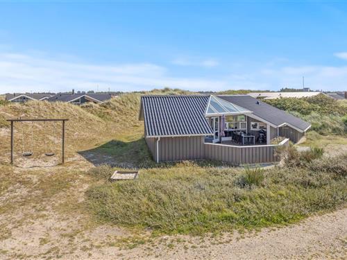 Holiday Home/Apartment - 6 persons -  - Bjerregårdsvej - Bjerregård - 6960 - Hvide Sande