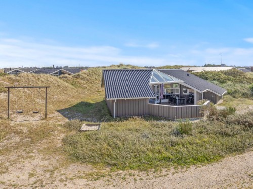 Feriehus - 6 personer -  - Bjerregårdsvej - Bjerregård - 6960 - Hvide Sande
