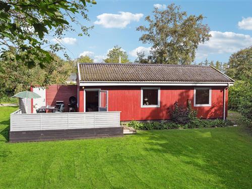 Ferienhaus - 4 Personen -  - Rønnemose - Skovmose - 6470 - Als