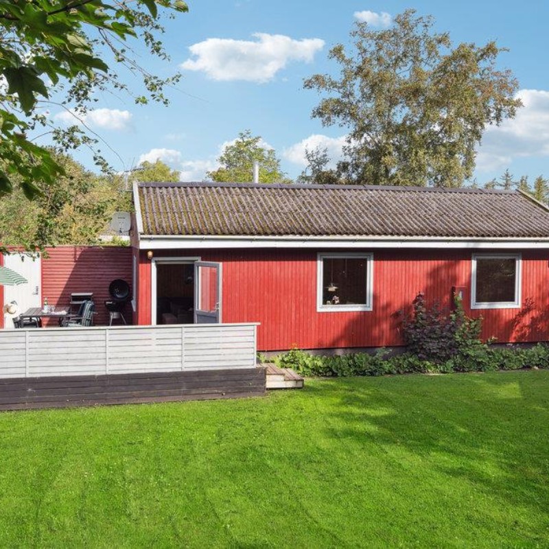 Ferienhaus - 4 Personen -  - Rønnemose - Skovmose - 6470 - Als