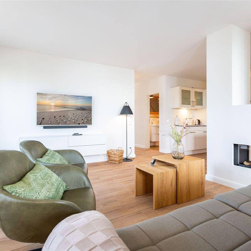 Ferielejlighed - 4 personer -  - Bergstraße - 17419 - Ahlbeck (Seebad)