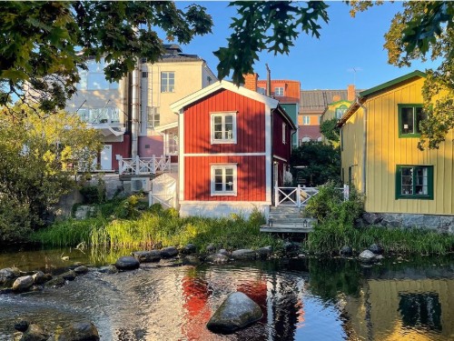 Sommerhus - 4 personer -  - Hantverkaregatan - 761 30 - Norrtälje