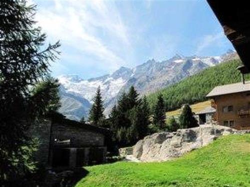 Ferienhaus - 8 Personen -  - Saas-Fee - 3906