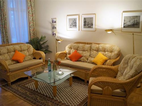 Ferieleilighet - 5 personer -  - Eichenweg - 17424 - Heringsdorf