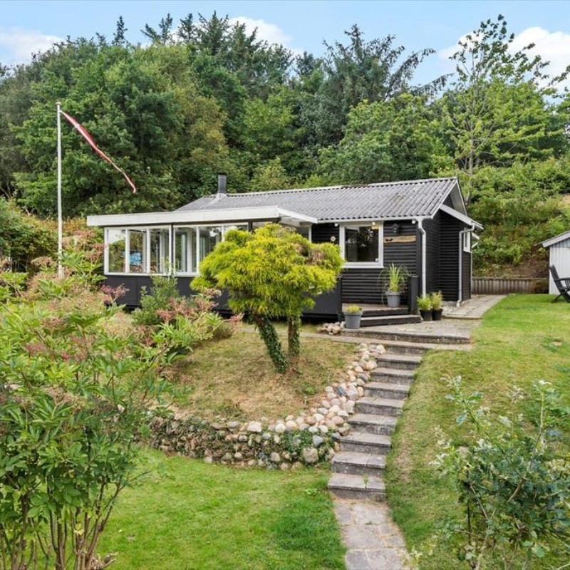 Sommerhus - 5 personer -  - Barsidalvej - Toftum Bjerge - 7600 - Struer