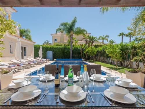 Feriehus - 8 personer -  - Almancil - 8135-024