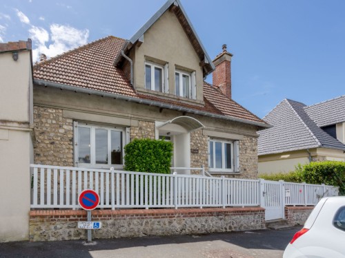 Holiday home - 8 persons -  - 14113 - Villerville