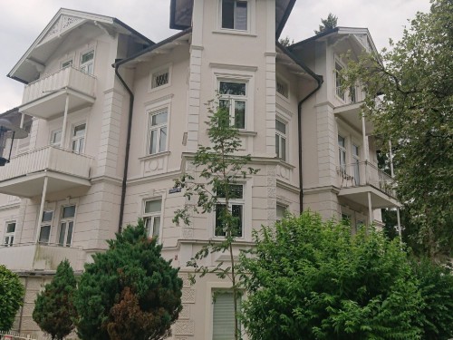 Semesterlägenhet - 4 personer -  - Luitpoldstraße - 83435 - Bad Reichenhall