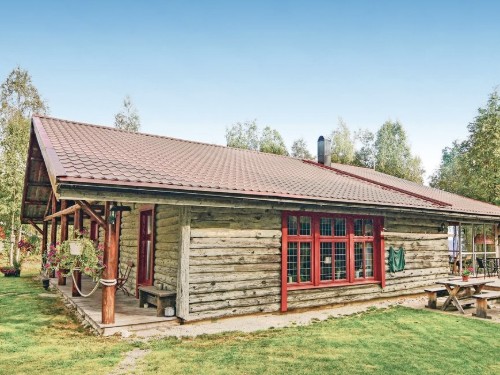 Sommerhus - 9 personer -  - Brännebergsviken - 464 33 - Mellerud