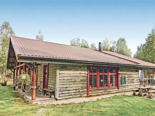 Ferienhaus - 9 Personen -  - Brännebergsviken - 464 33 - Mellerud