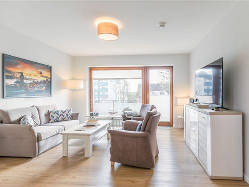 Ferielejlighed - 2 personer -  - Möwenweg 1, 1. OG - 25761 - Büsum