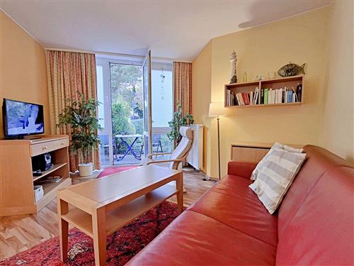 Ferielejlighed - 2 personer -  - Grenzstraße - 17419 - Ahlbeck (Seebad)