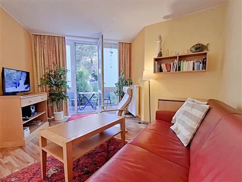 Holiday apartment - 2 persons -  - Grenzstraße - 17419 - Ahlbeck (Seebad)