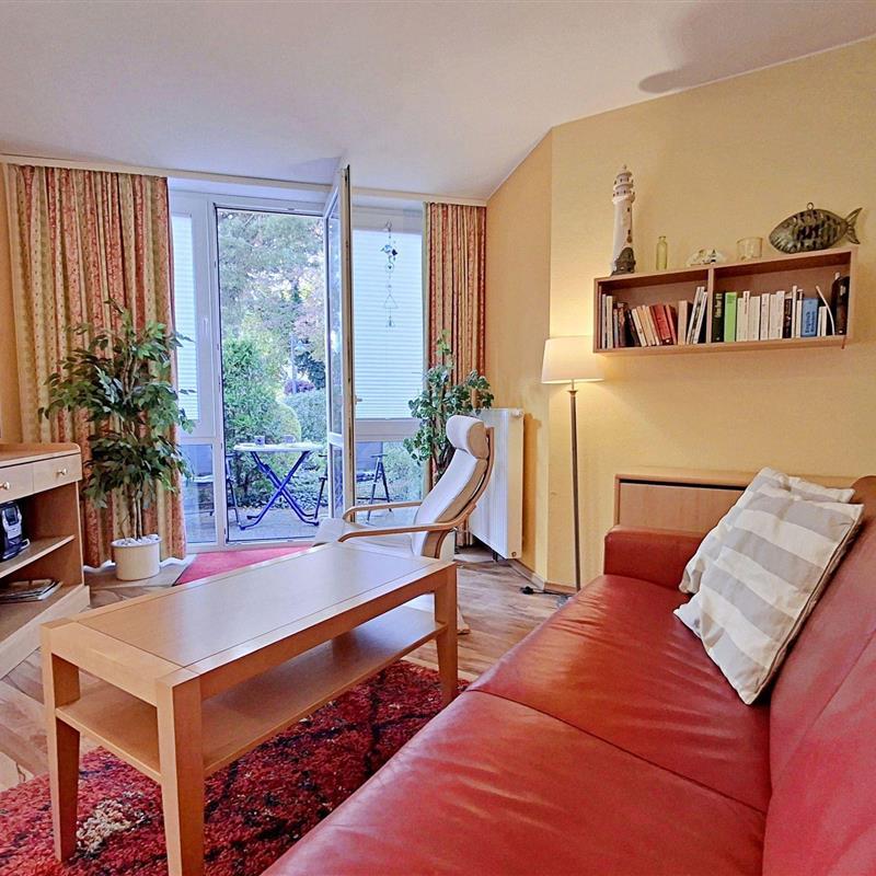 Ferielejlighed - 2 personer -  - Grenzstraße - 17419 - Ahlbeck (Seebad)