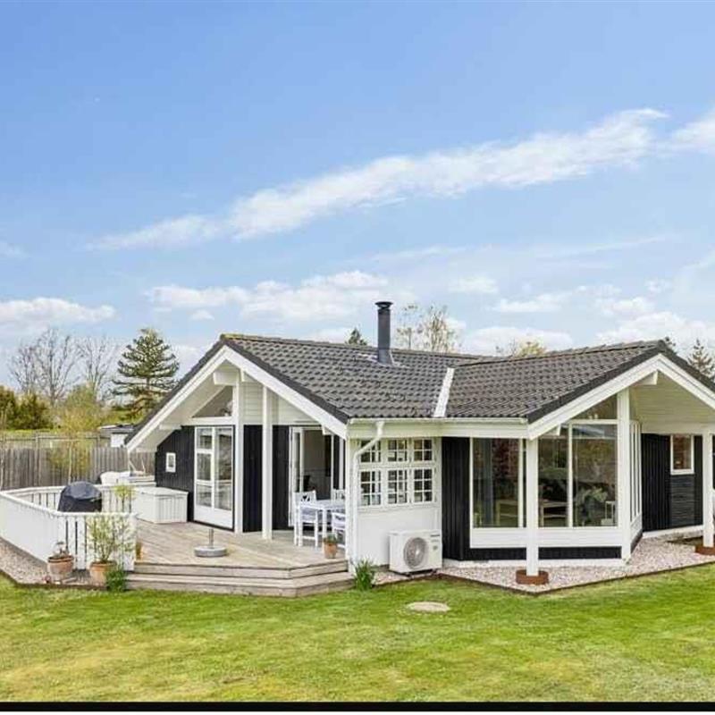 Ferienhaus - 6 Personen -  - Karinsvej - 4593 - Eskebjerg
