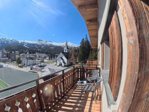 Holiday apartment - 8 persons -  - 7078 - Lenzerheide