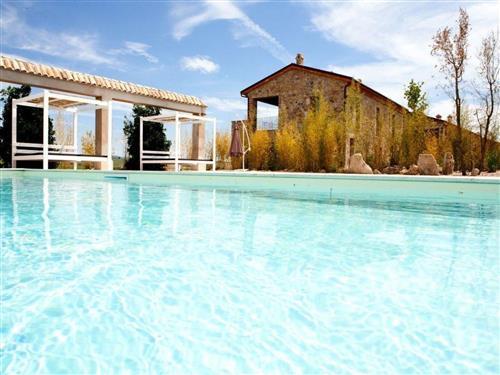 Ferienwohnung - 5 Personen -  - Volterra - 56048