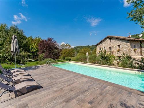 Ferienhaus - 11 Personen -  - Strada dei Canali snc - 06050 - Collazzone