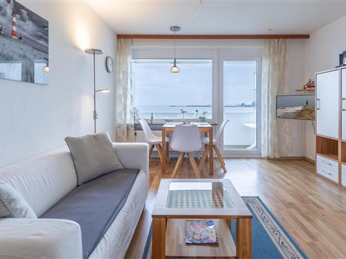 Semesterlägenhet - 3 personer -  - Emmastraße - 27476 - Döse