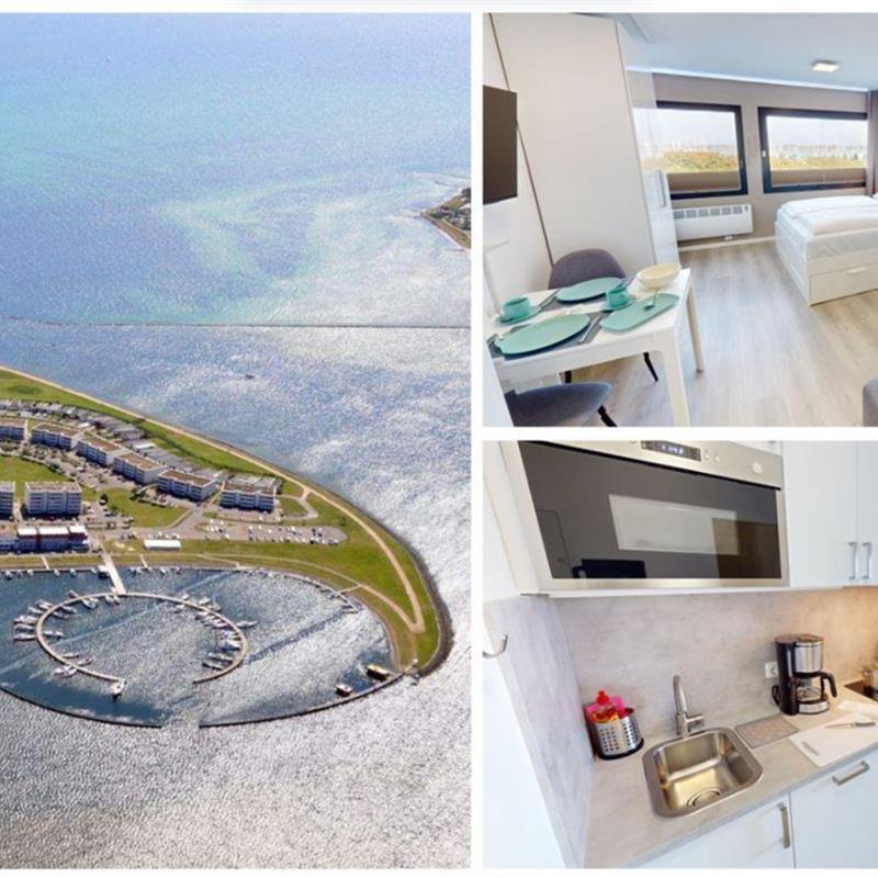 Ferielejlighed - 3 personer -  - Stranddistelweg - 23769 - Fehmarn