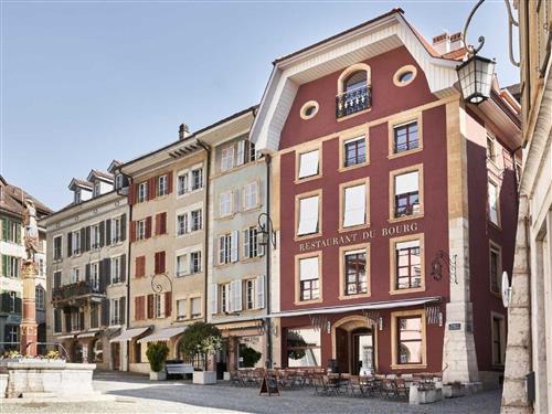 Ferielejlighed - 2 personer -  - Biel - 2502