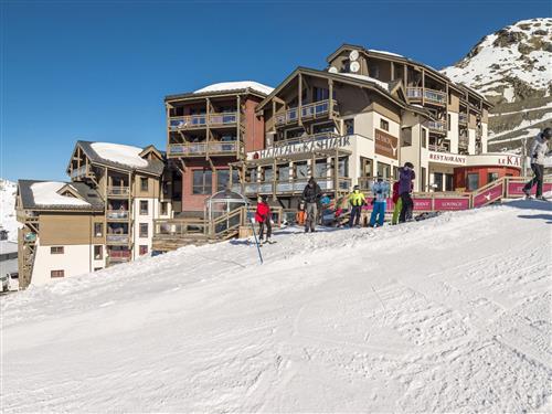 Holiday apartment - 4 persons -  - Val Thorens - 73440