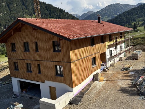 Bauernhof - 5 persons -  - Untergschwend 11 - 87541 - Bad Hindelang / Oberjoch