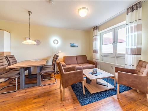 Ferielejlighed - 4 personer -  - Am Leuchtfeuer - 26434 - Nordseeheilbad Schillig