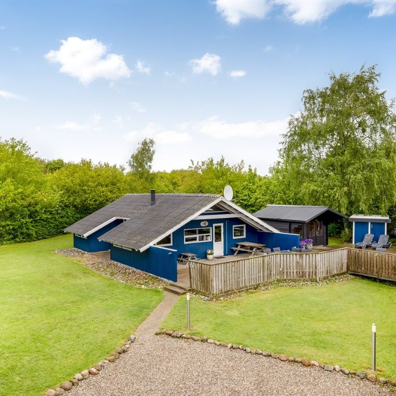 Ferienhaus - 6 Personen -  - Lærkemose - Skovmose - 6470 - Als