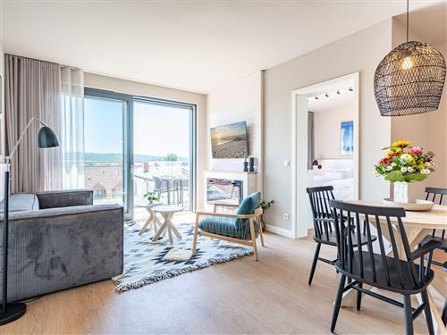 Ferieleilighet - 4 personer -  - Dünenstraße - 17419 - Ahlbeck (Seebad)