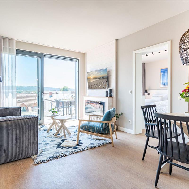 Ferielejlighed - 4 personer -  - Dünenstraße - 17419 - Ahlbeck (Seebad)