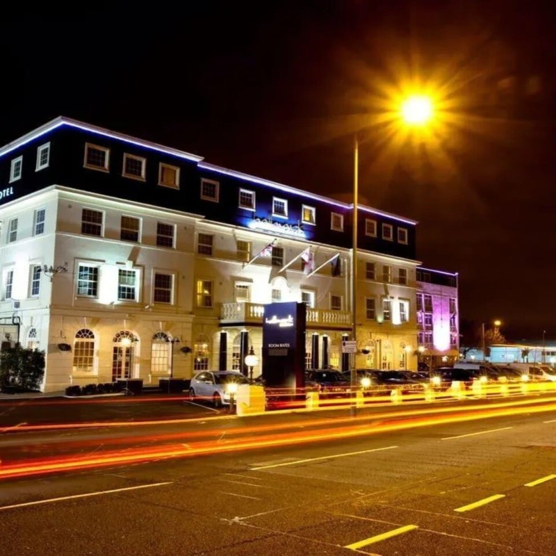 Hotel - 2 personer -  - CR9 4LT - South Croydon